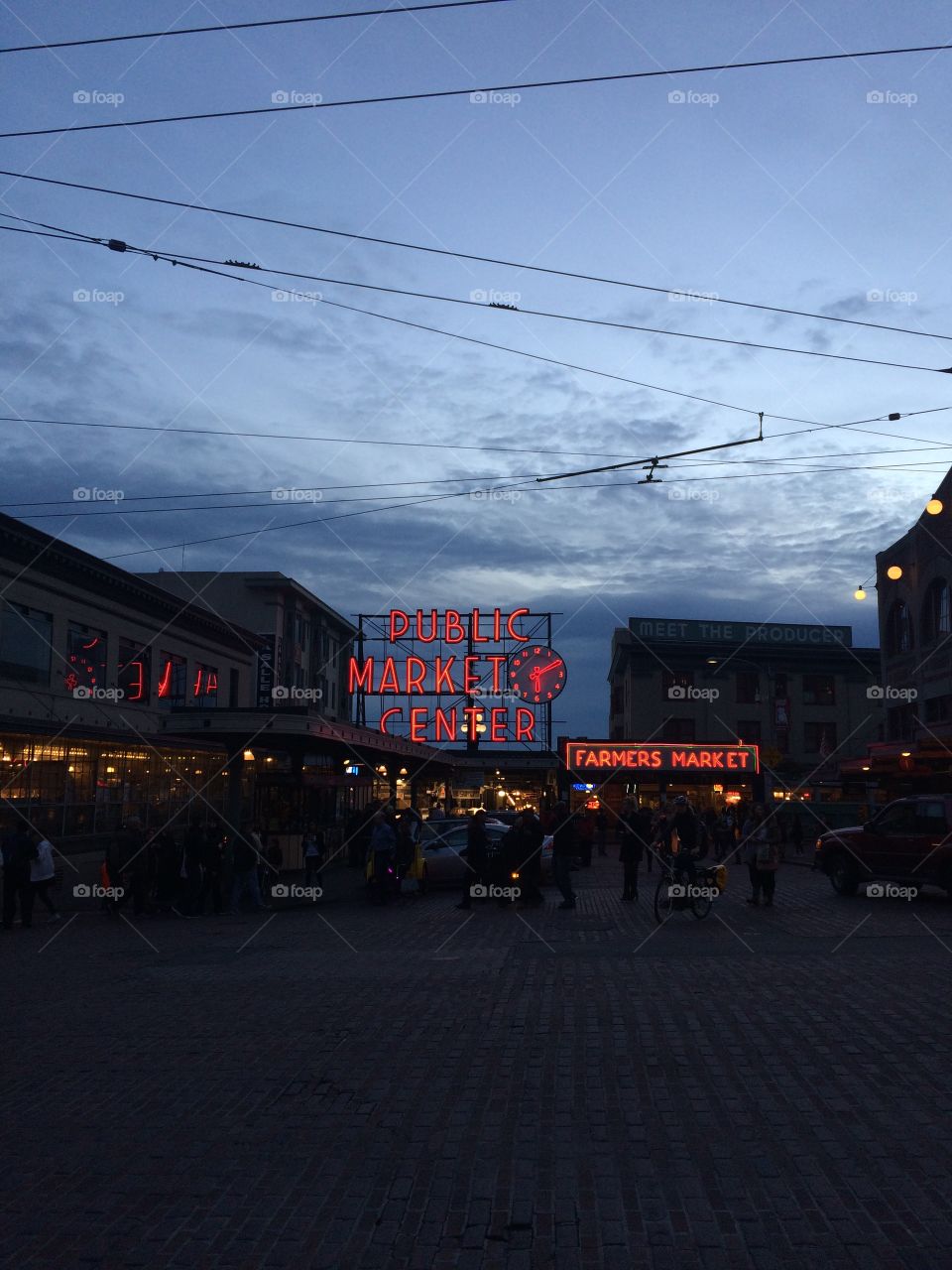 Pike place
