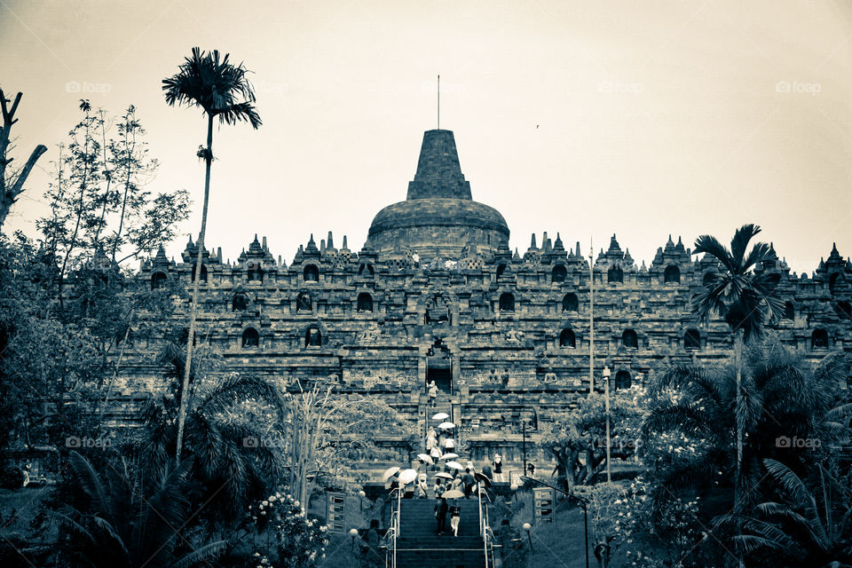 borobudur temple
