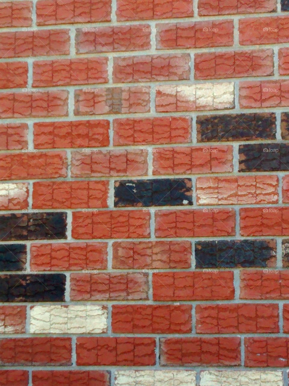 Giant Brick Wall