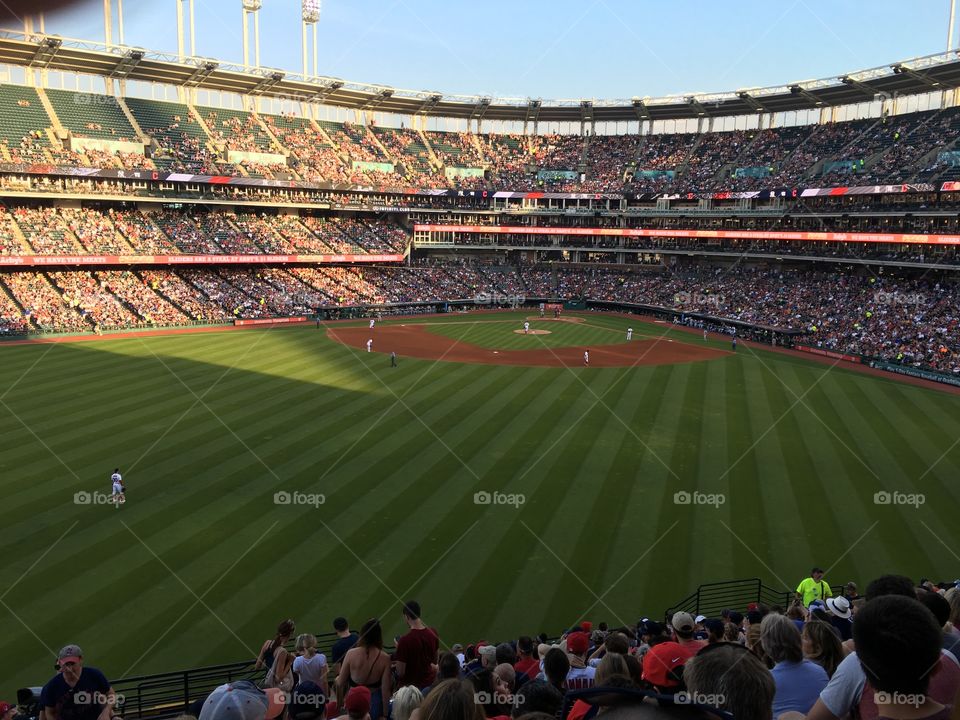 Indians stadium