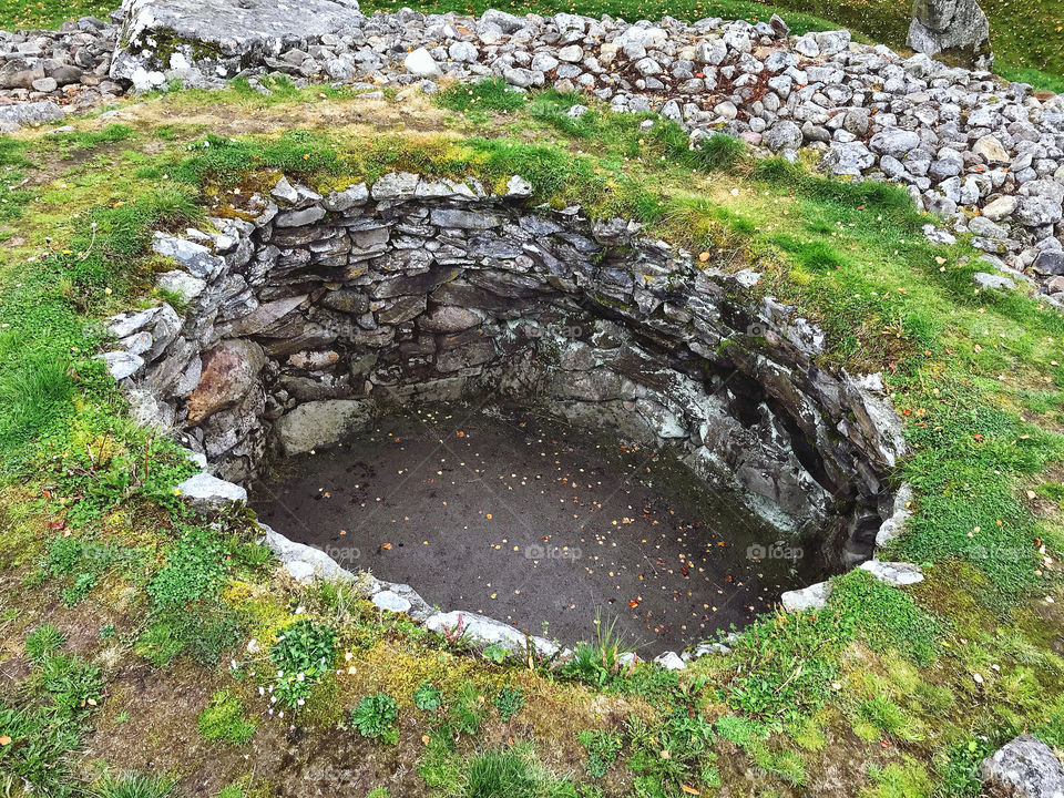 Corromony Chambered Cairn