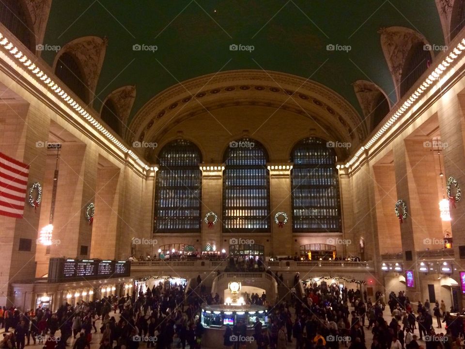 Grand Central (no photoshop)