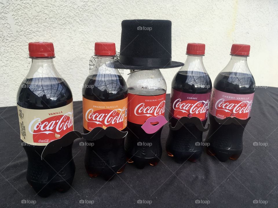 Coca-Cola photography mission 