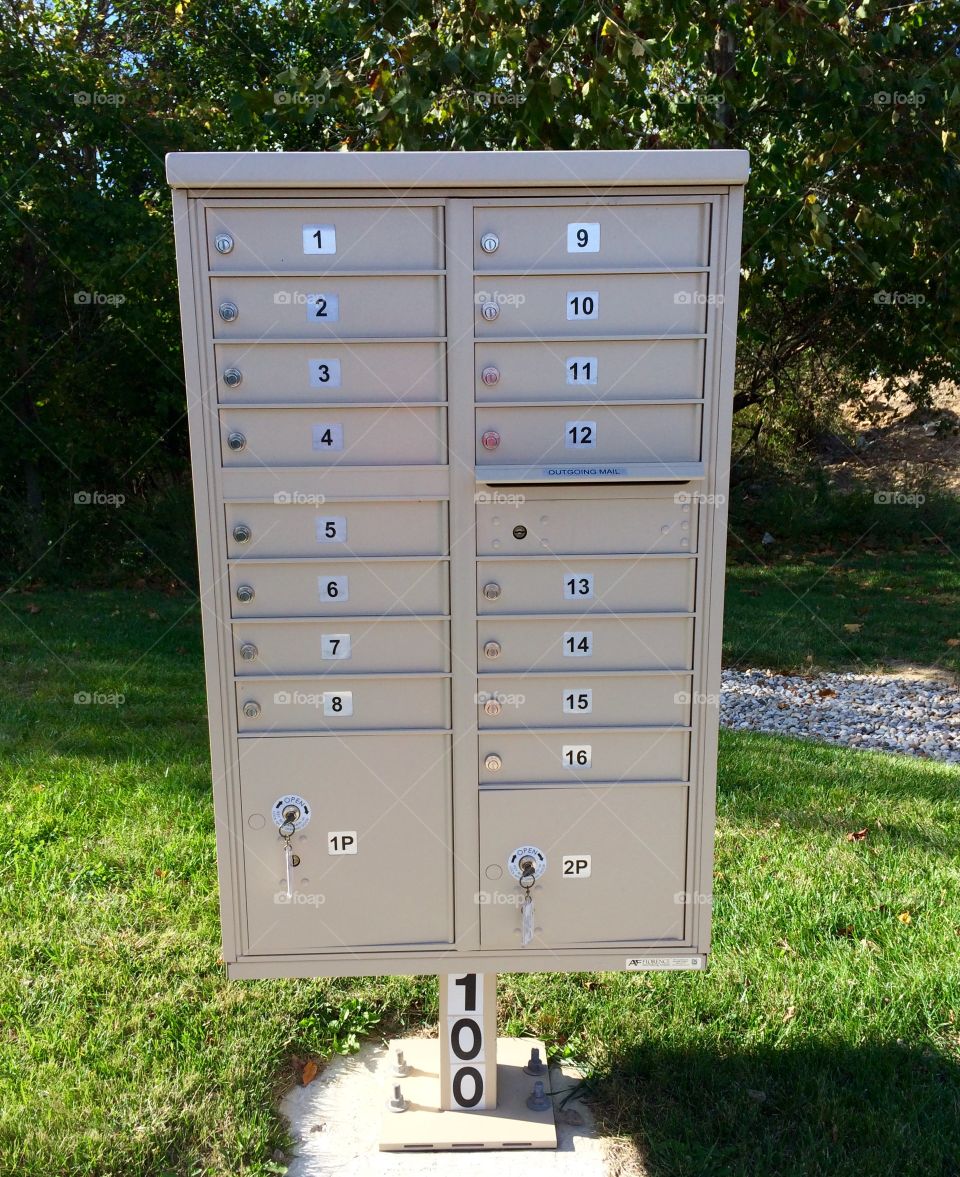 mailbox