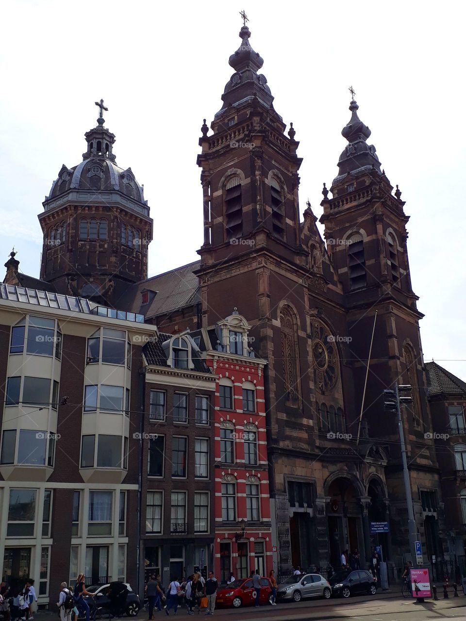 Amsterdam beautiful city