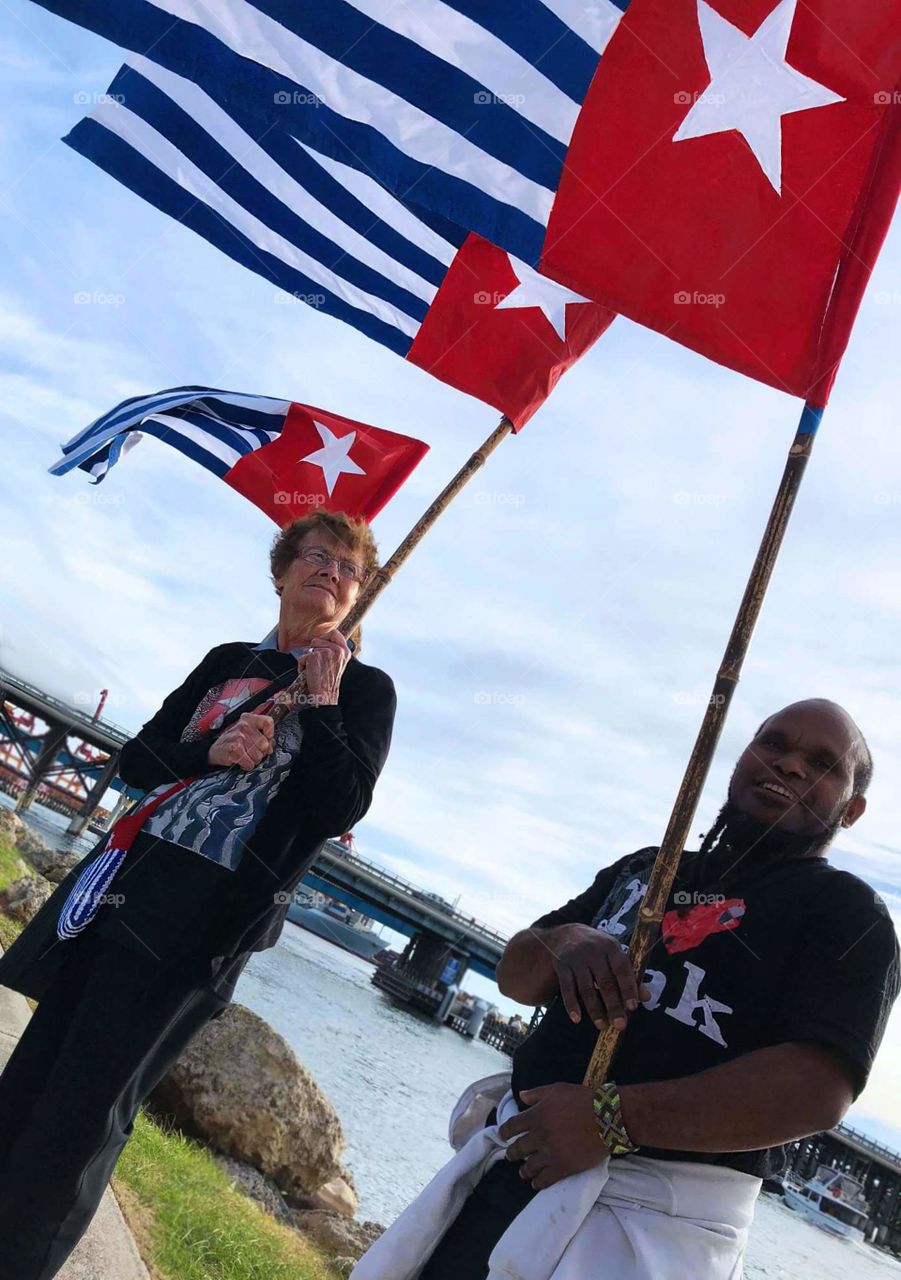 Free West Papuan Campaing