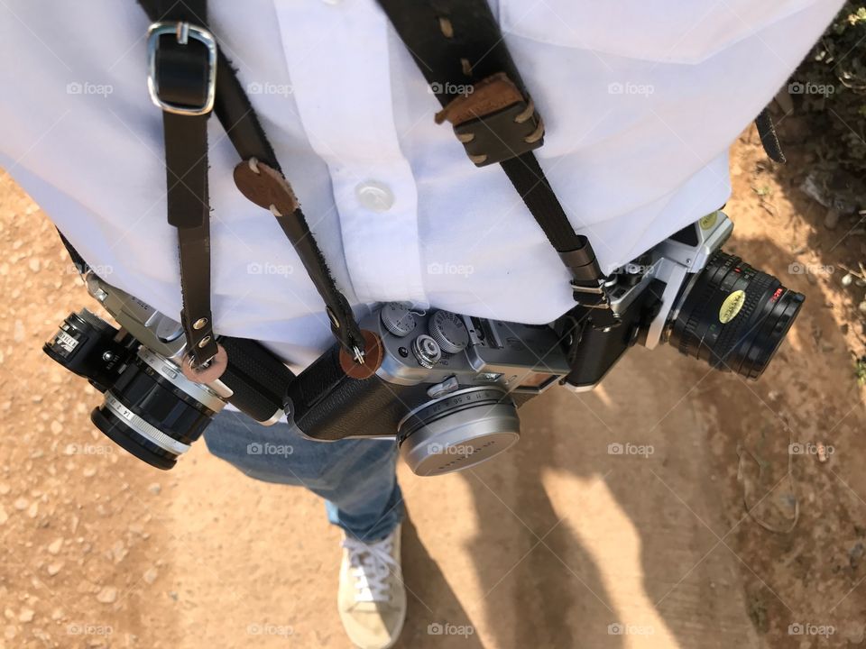 I like to take pictures wholeheartedly.