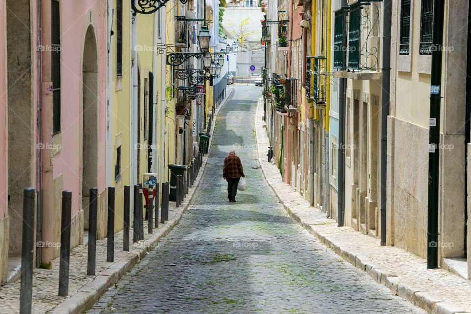 Street Photography in Lisboa 