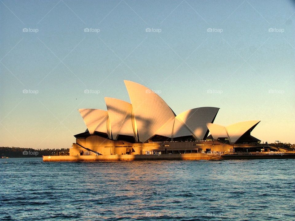 Opera house