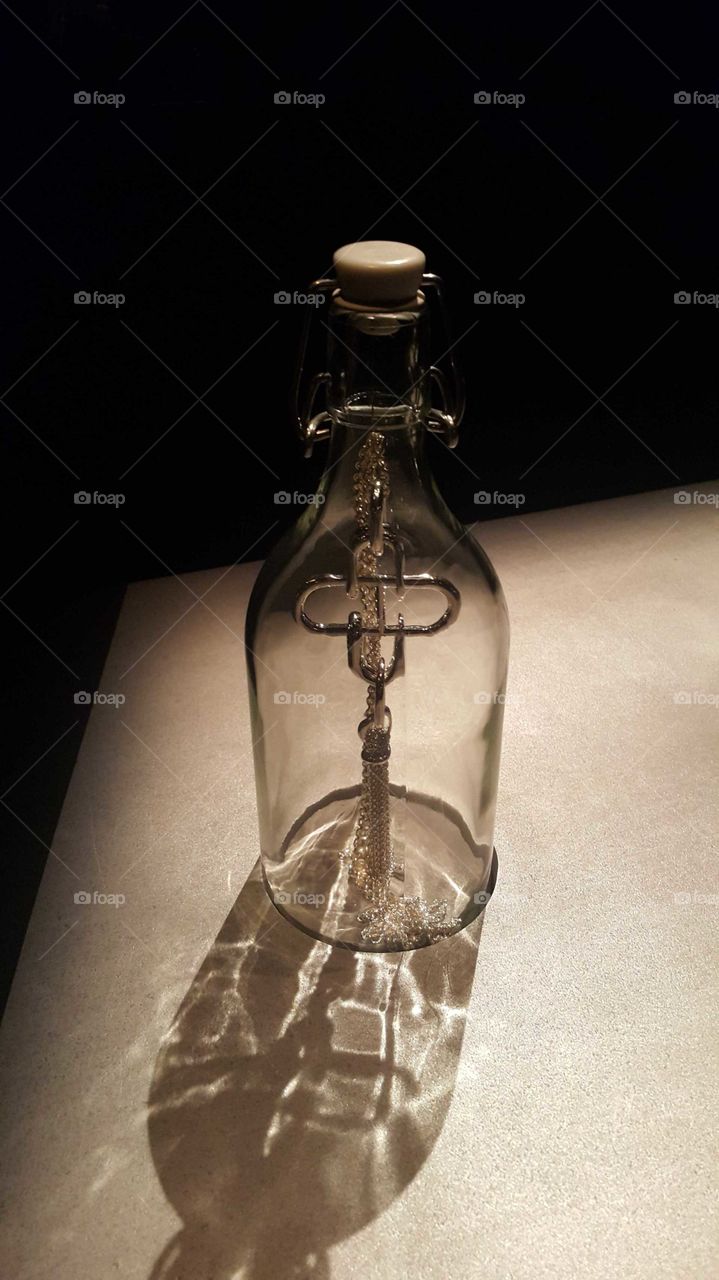 Amazing bottle design