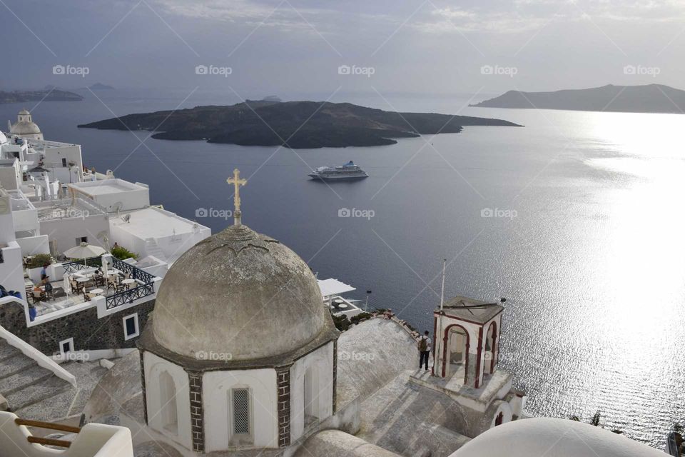 Santorini Greece