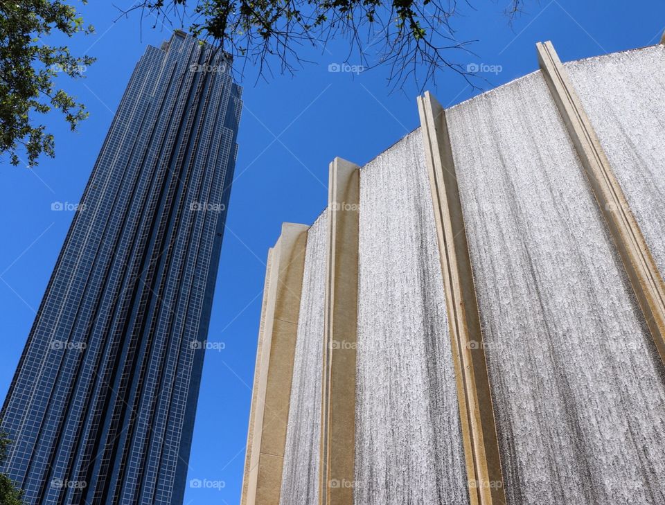 Architecture, Building, Office, Sky, Business