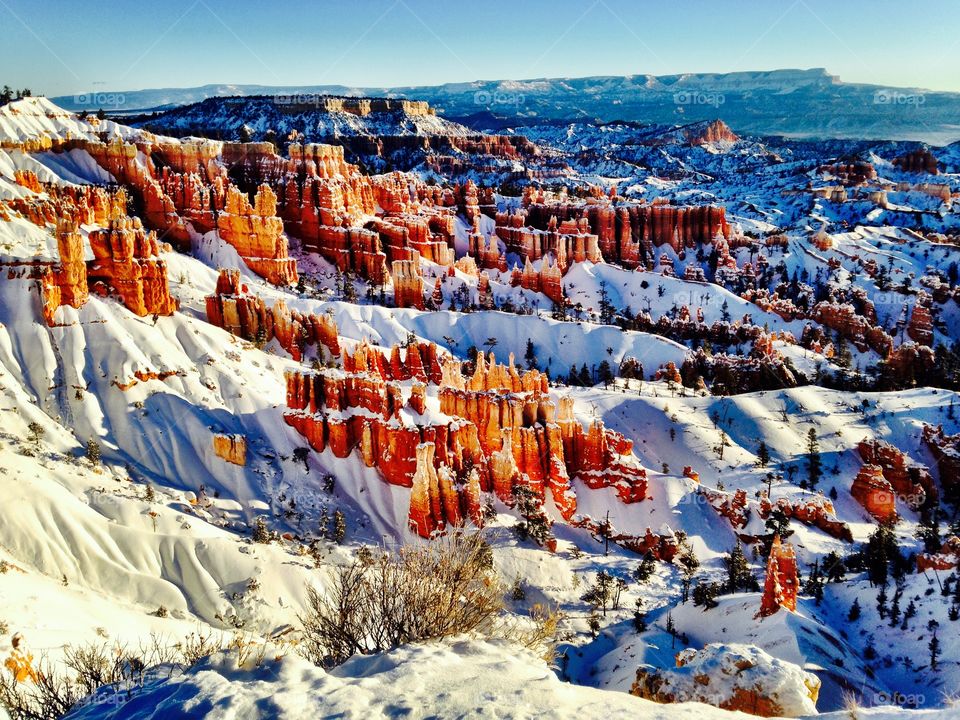 Bryce Canyon Sunrise 