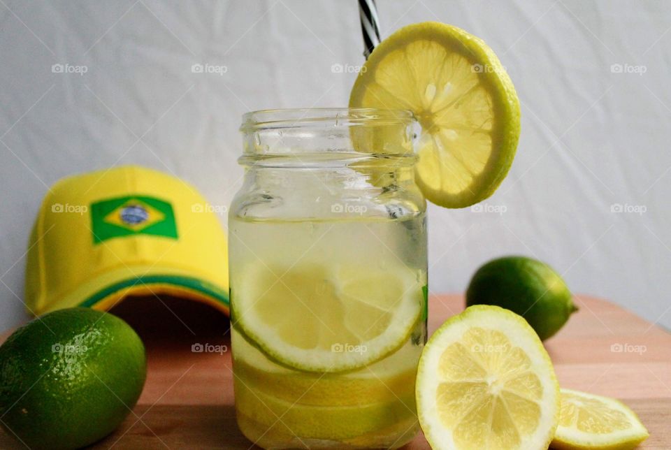 Lemon Drink