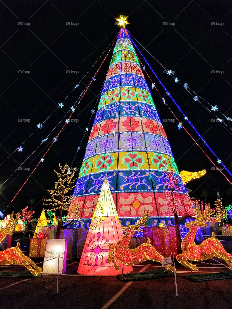 ILLUMINATION of Lights