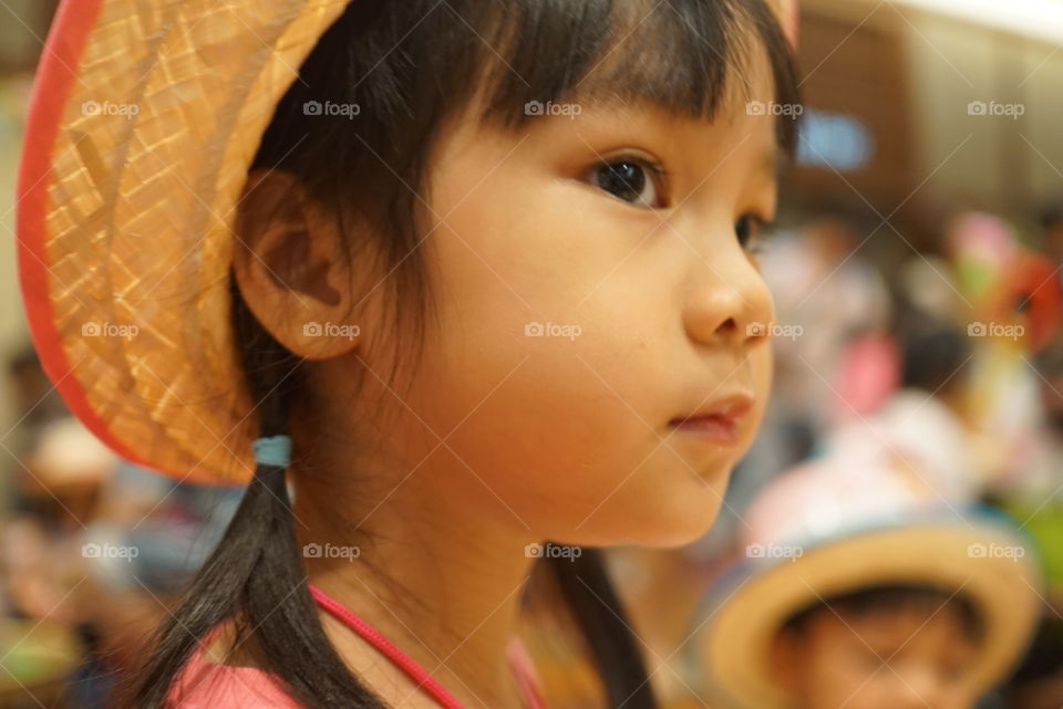 People, Child, Portrait, Girl, Woman