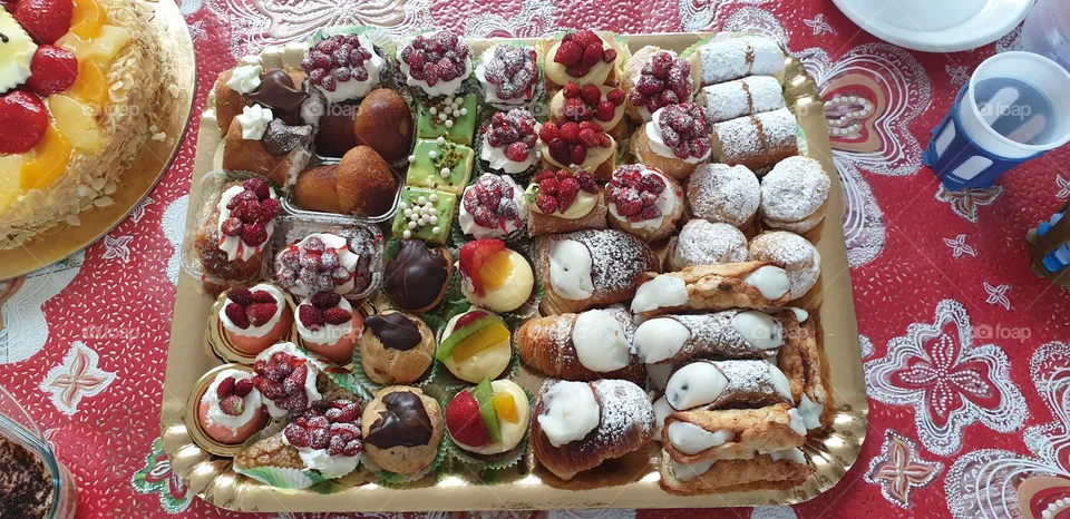 snack