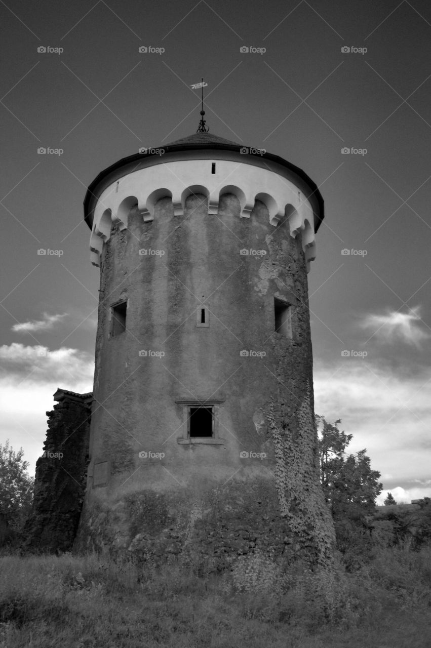 Kalec Castle, Slovenia