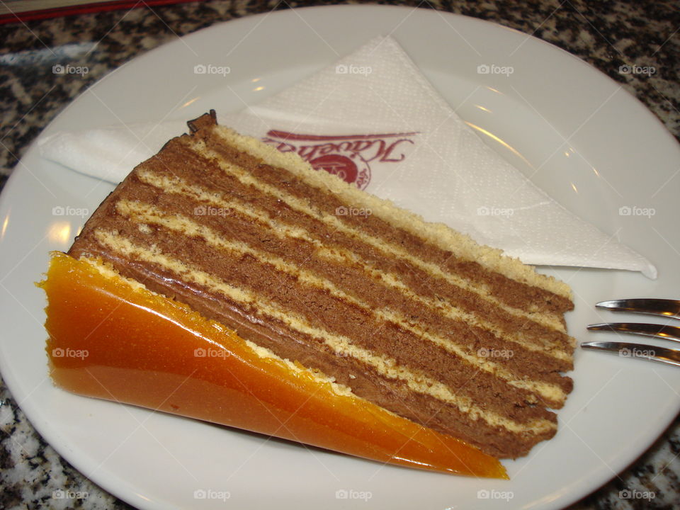 Cake from Hungary  One