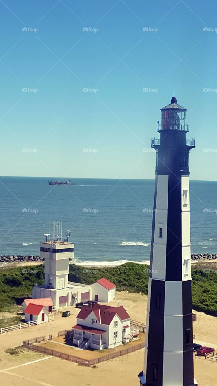 light house view