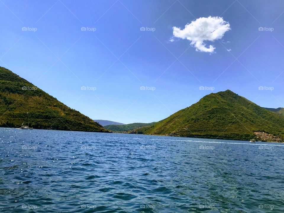 Bay of Kotor, Montenegro 🇲🇪