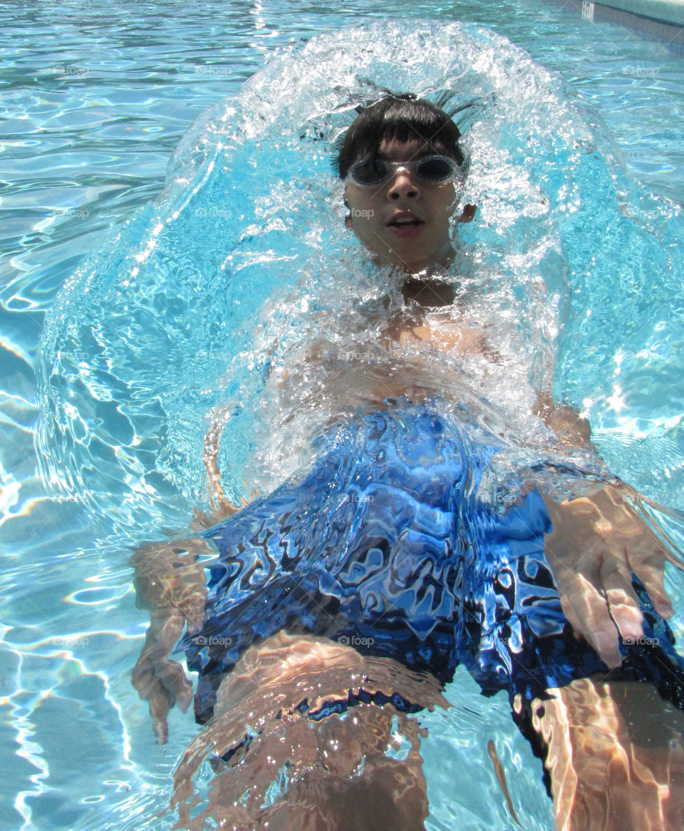 Kids summer vacation 