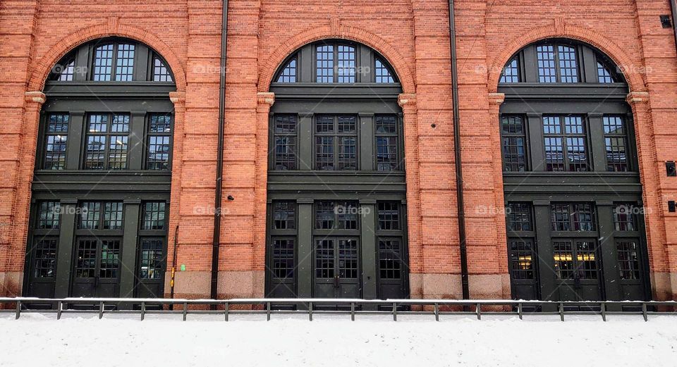 Architecture 🧱 Brickwork 🧱 Building 🧱