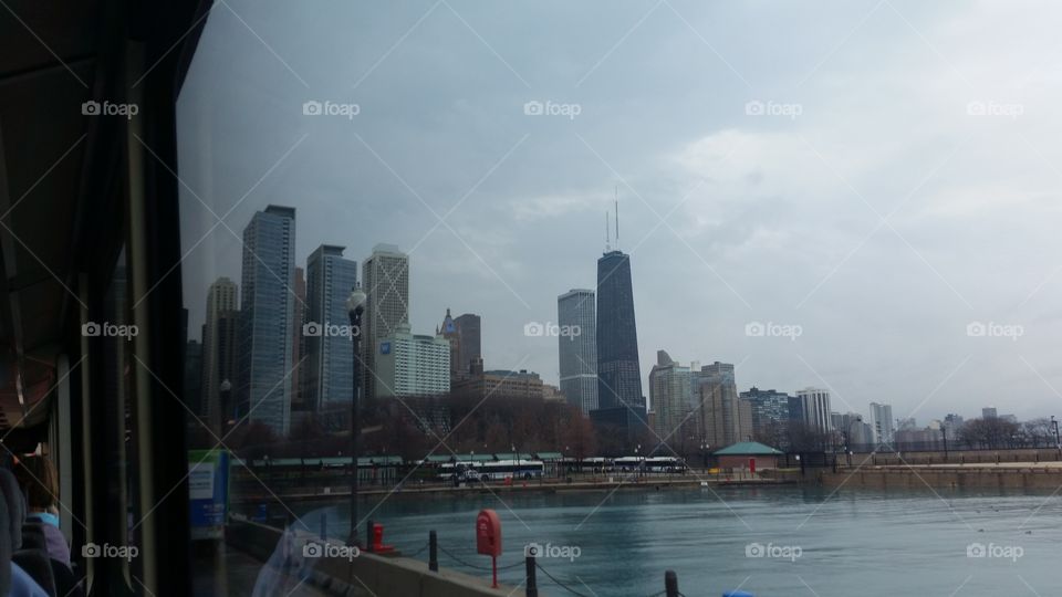 A View of The Windy City