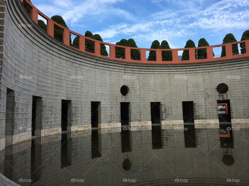 Architecture, No Person, Museum, Building, Travel