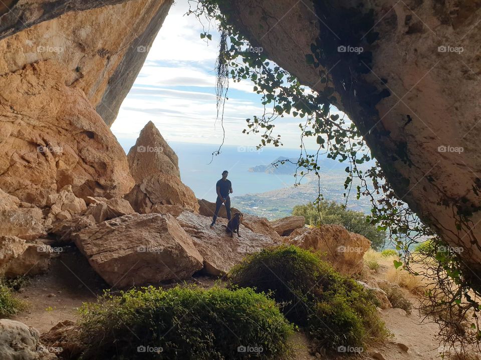 Cave#nature#rock