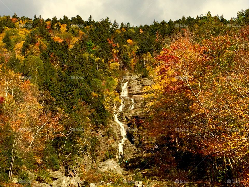 White Mountains, NH