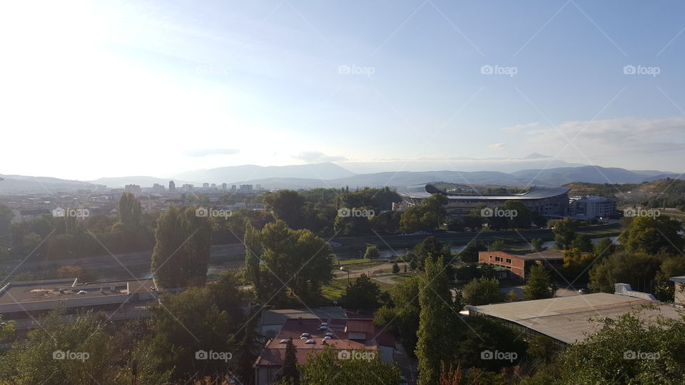 Macedonian landscape