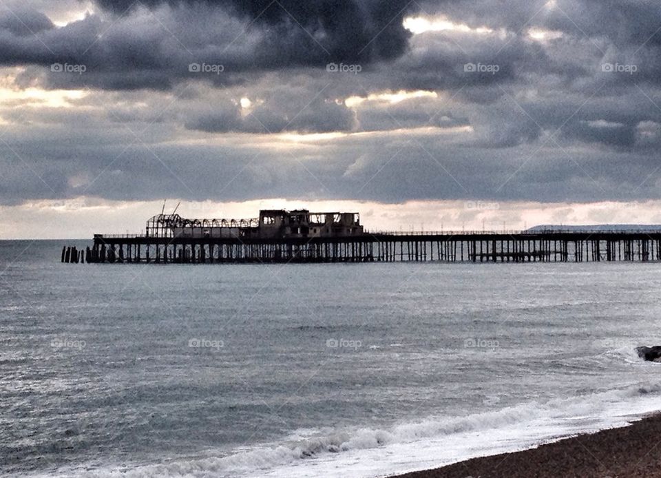 Hastings Pier