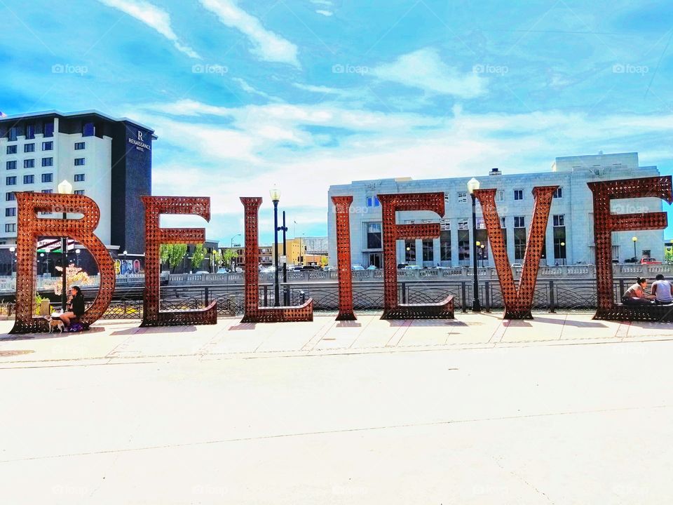 BIGGEST LITTLE CITY IN THE WORLD