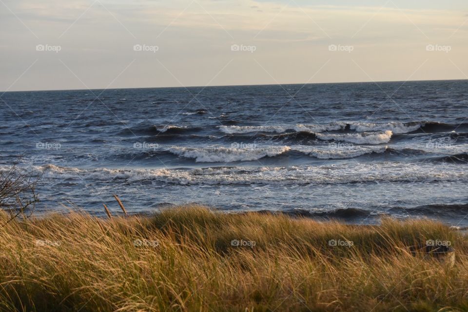 Water, Sea, Beach, No Person, Ocean