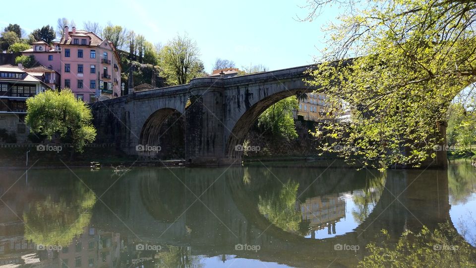 Amarante Bridge