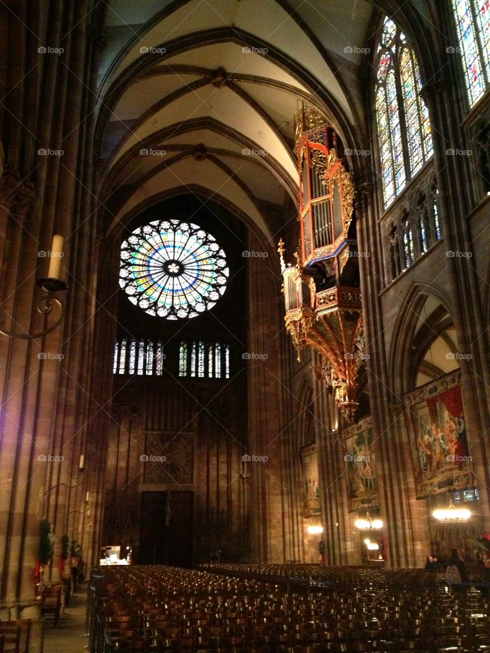 Cathedral strasbourg