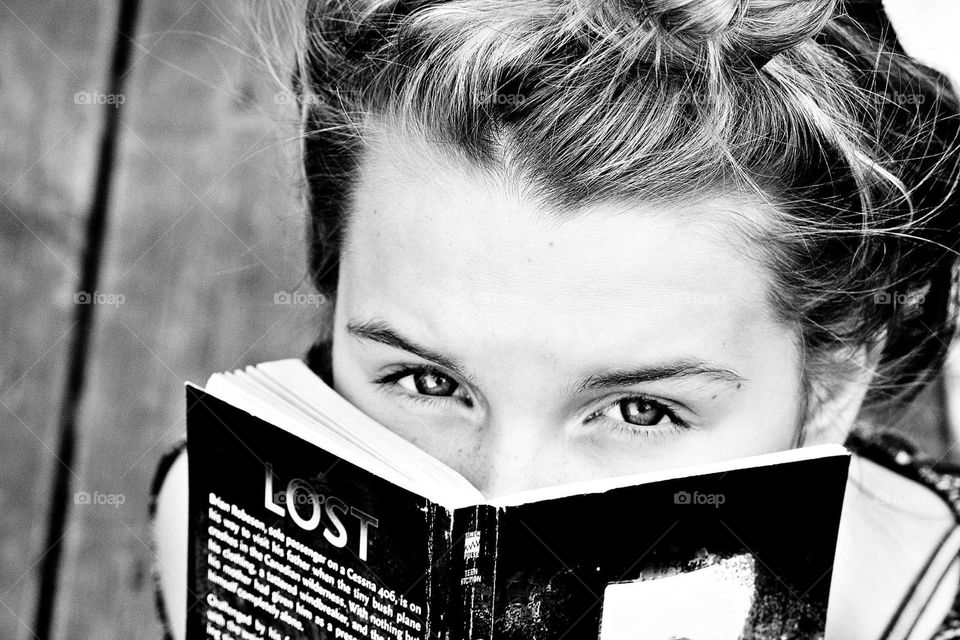 Getting “Lost” in a book 
