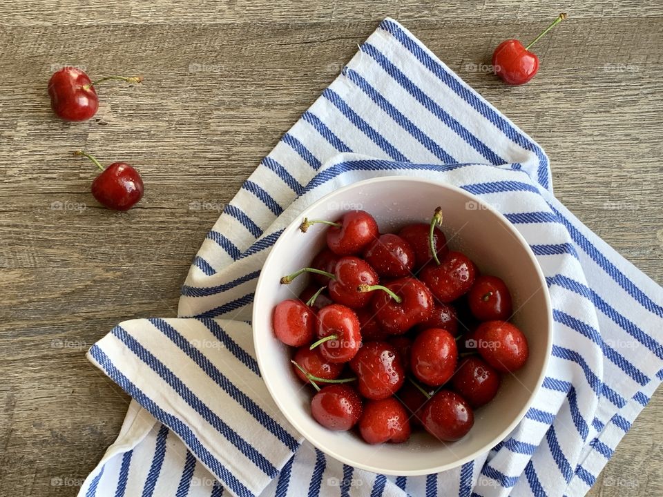 Bowl of Cherries 