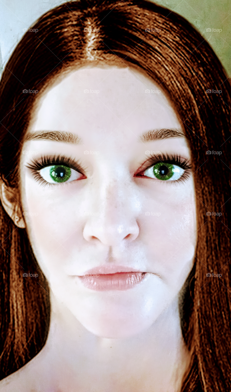 Emerald Eyes