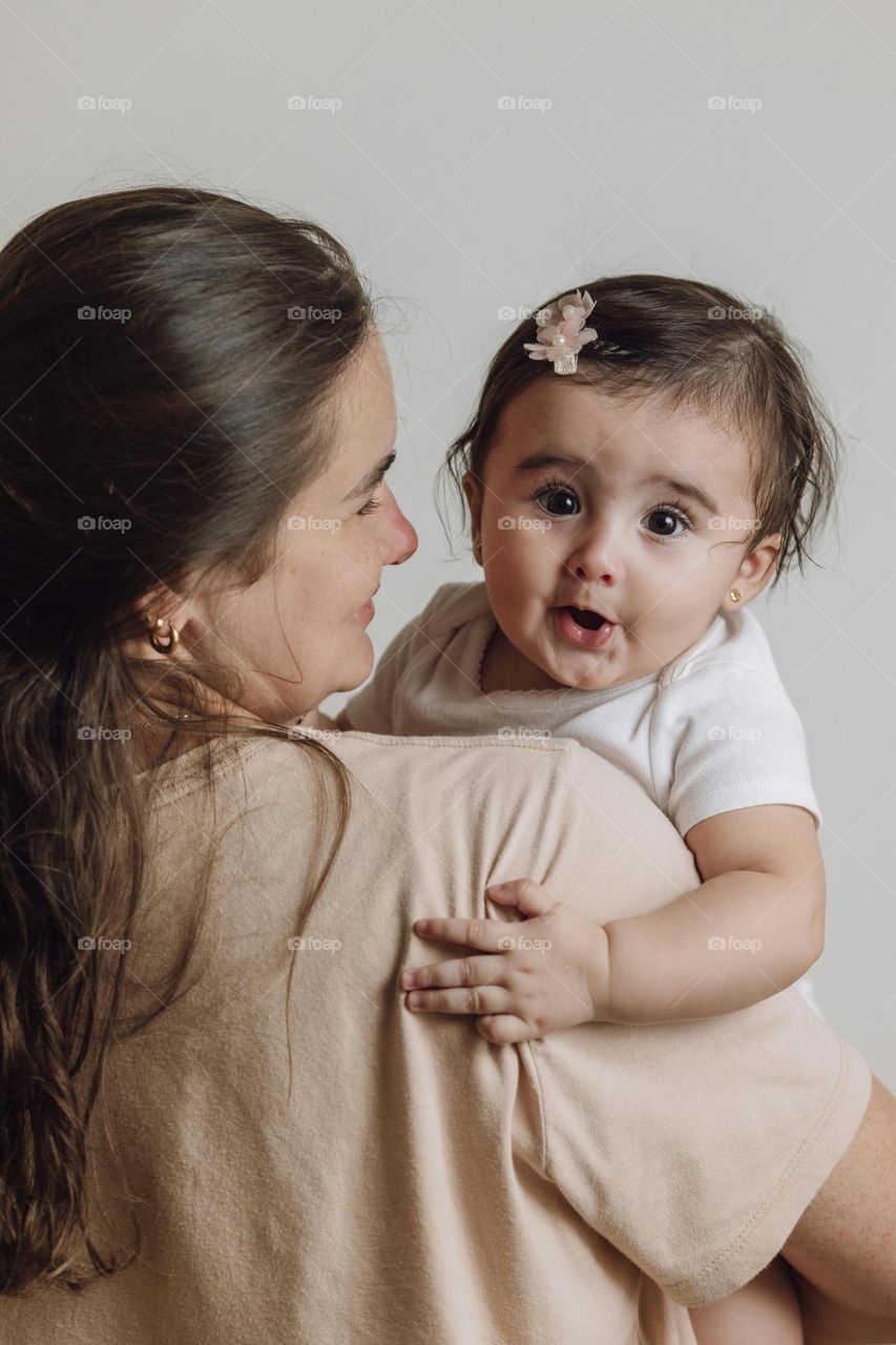 mom and baby👶😉 nice pic