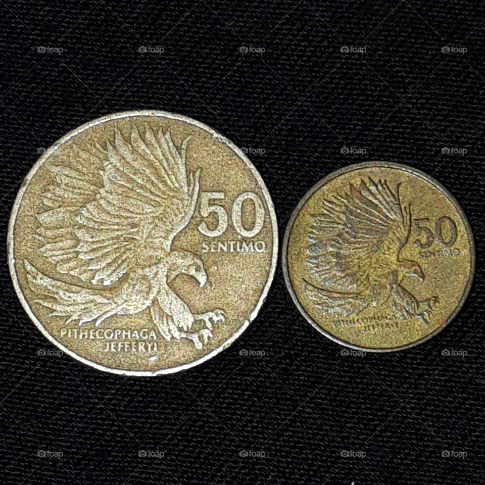 philippine 50 cents