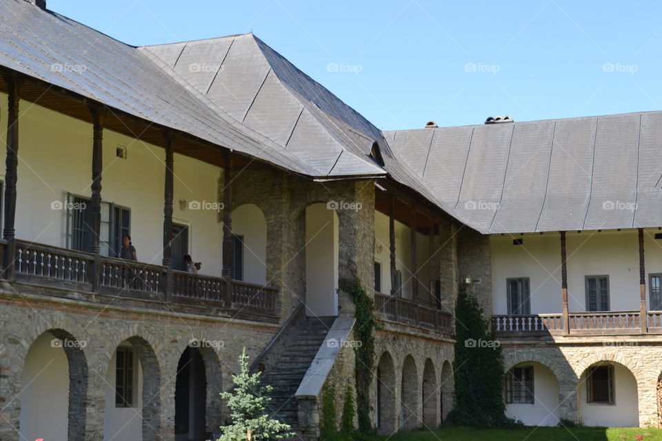 Nesmț Monastery