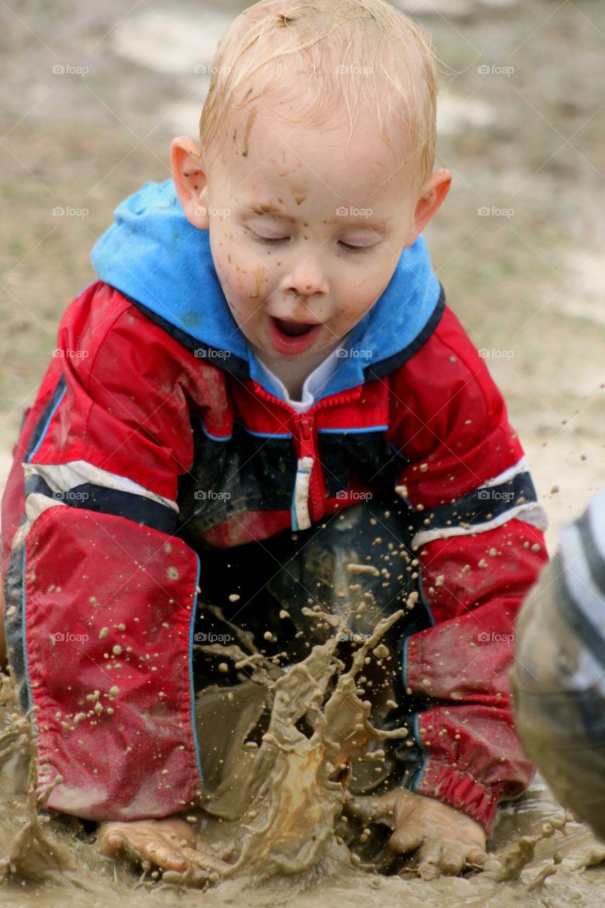 Muddy Fun