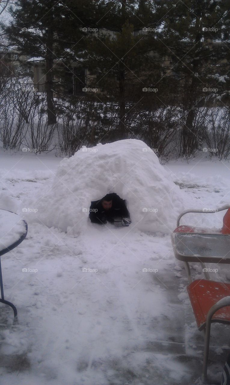 igloo