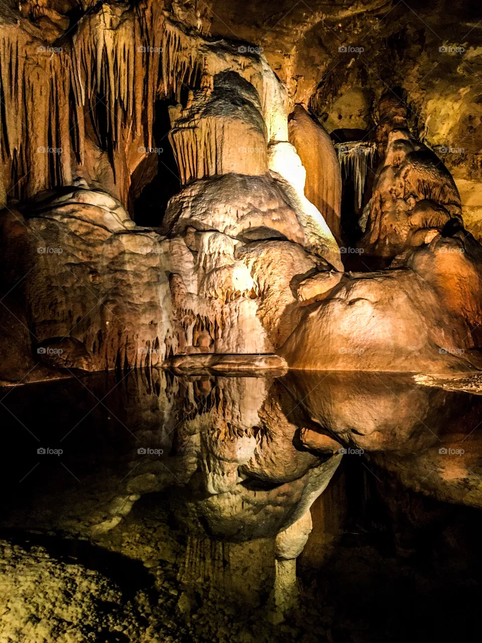 Caves