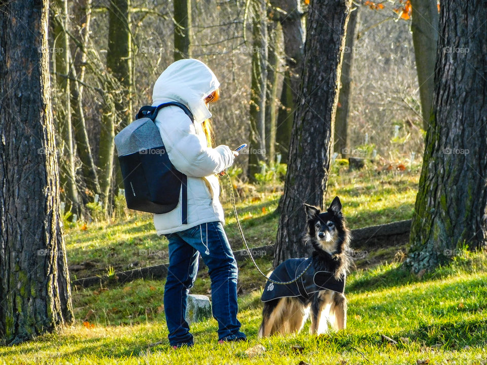 Animal nature technology