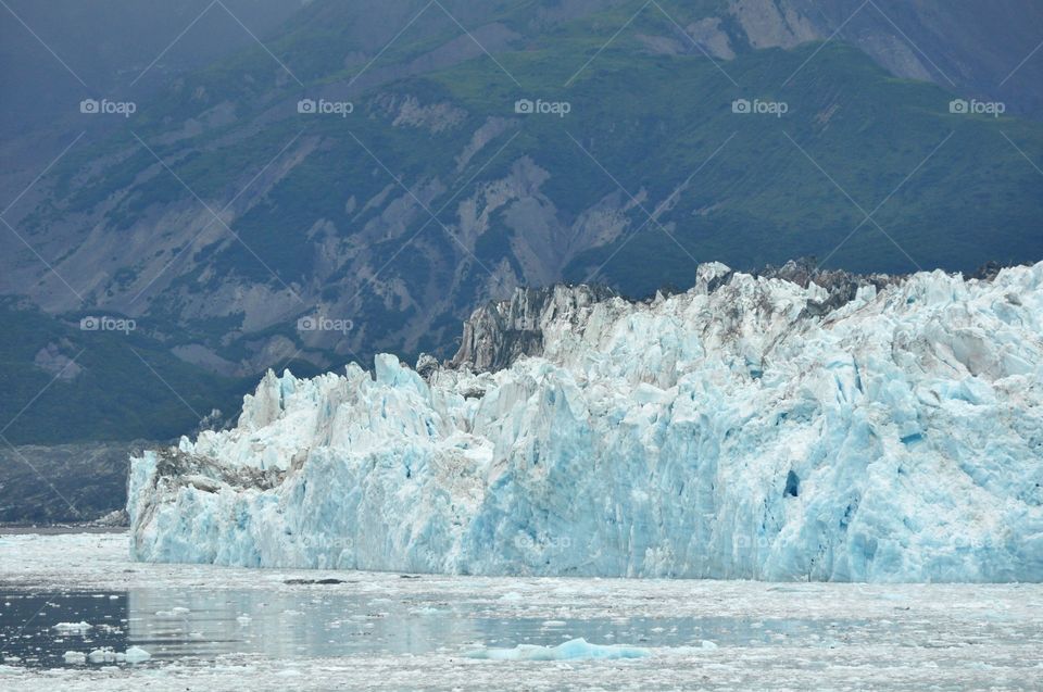 Alaska glaciers