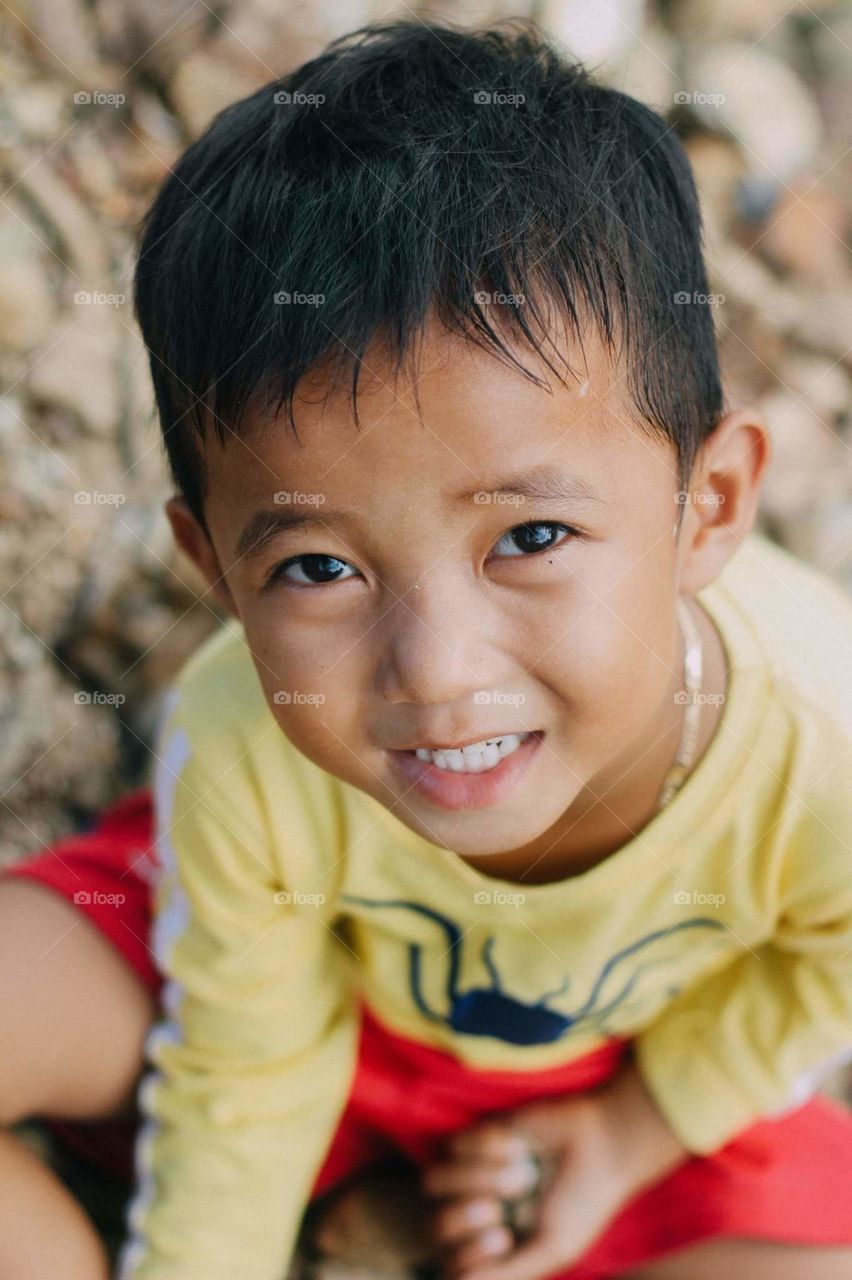 cambodia children