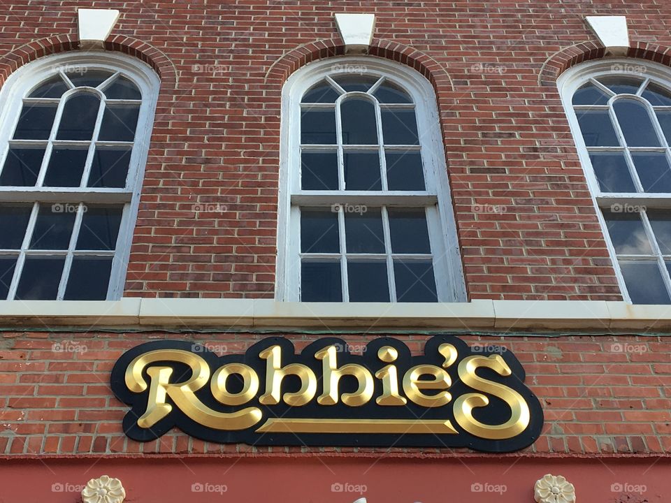 Robbie's 